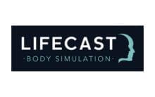Lifecast Body Simulation logo